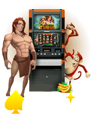 Hình ảnh các trò chơi casino đa dạng và chất lượng cao