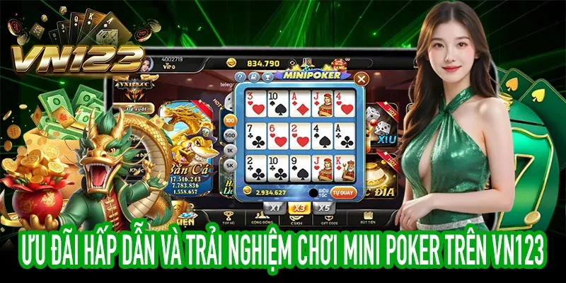 Hướng Dẫn Chơi Poker Trực Tuyến
